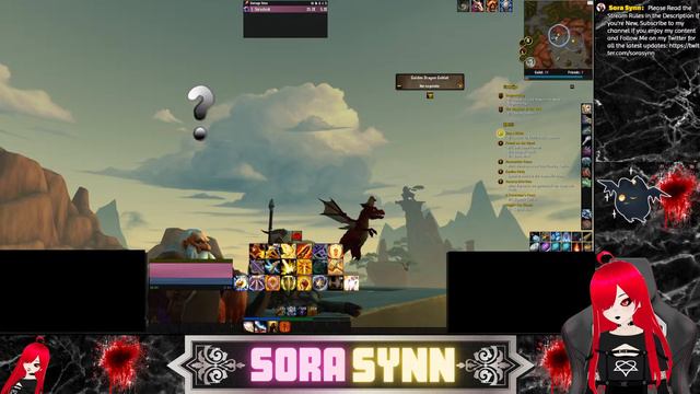 🔴[LIVE] World of Warcraft - I FINALLY Got Dragonflight! [Part 01][VTuber]