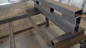 Фрезерный станок с чпу своими руками (часть 1) Milling CNC machine with their hands