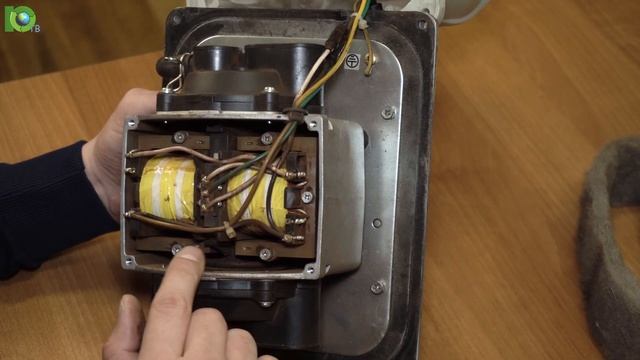 Secoh | Диагностика компрессора Secoh EL-60-S - магнит, мембраны, система защиты | SepticMarket.ru