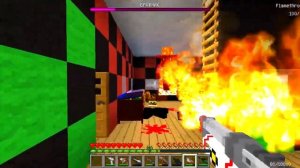 ЛЕДИ БАГ И СУПЕР КОТ ПРОИГРАЛИ БРАЖНИКУ В МАЙНКРАФТ ЛЕДИ БАГ И СУПЕР КОТ 5 СЕЗОН