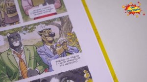 Блэксэд: Амарилло (Blacksad: Amarillo)