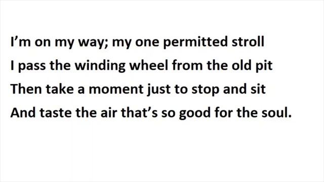 #PoetInLockdown Ian McMillan Sonnet 4 смотреть онлайн