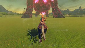 The Legend of Zelda: Breath of the Wild #7 (Финал)