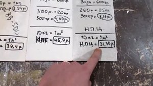 Гипс и Наливной пол