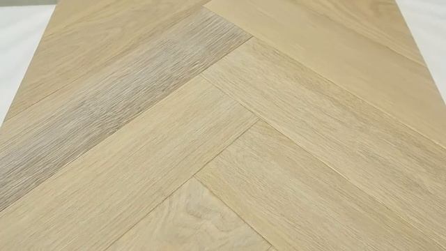 Инженерная доска GoldenWood Венгерская Ёлка Дуб Жемчужный смотреть онлайн