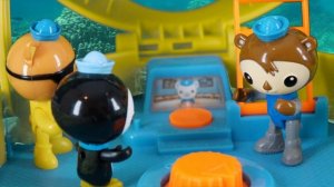 Octonauts Adventure Special - Episode 8 - Captain Slime - Full Episodes  - Cbeebies