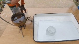 Знатный розжиг из древесного наполнителя Хитрость вахтовиков Самодельный  розжиг своими руками