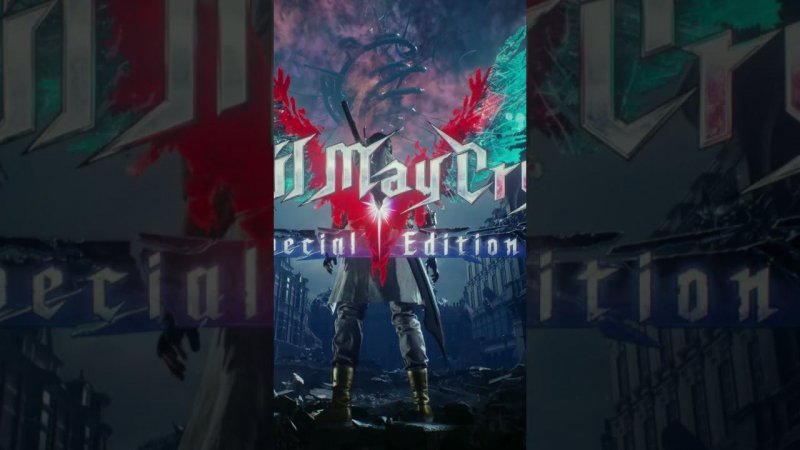 Devil May Cry 5 #special #edition #devil #maycry #ps5