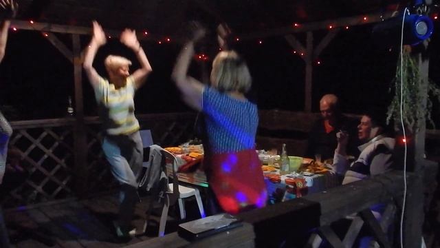22.07.2023 Отмечаем День соседей. Наша Марина - зажигалочка и душа компании ))