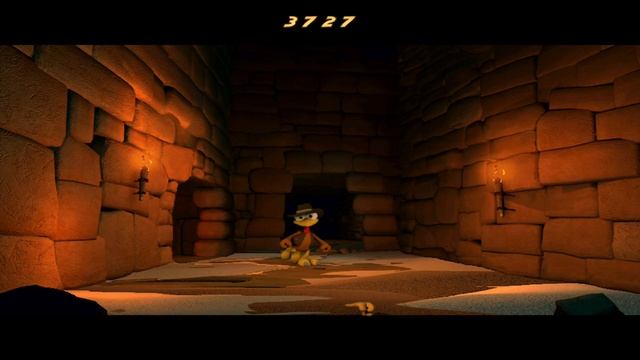 Moorhuhn Adventure: Der Schatz des Pharao #008 Das Labyrinth смотреть онлайн