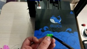 Поиск причин и решение проблемы с печатью на 3D принтере Two Trees Bluer
