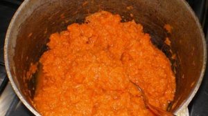 Пирожки с тыквой в духовке