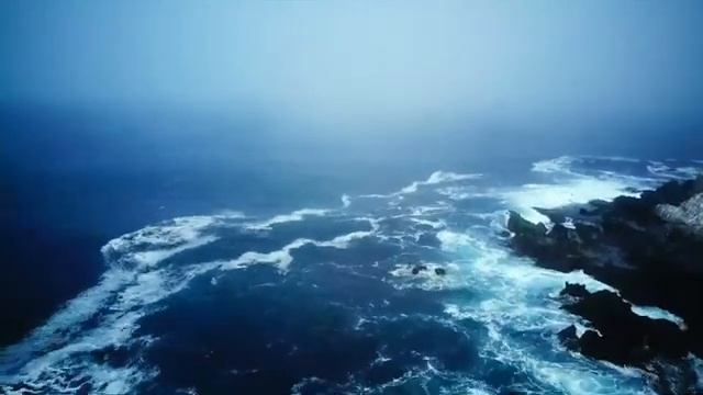 ? Успокаивающая музыка для сна, шум моря смотреть онлайн