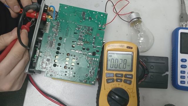 ремонт автомобильного зарядного устройства вымпел-50, не заряжает. смотреть онлайн