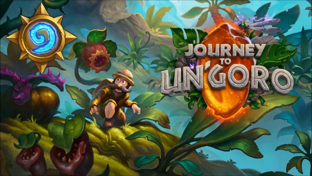 Hearthstone: Journey to Un'Goro - Store Music смотреть онлайн