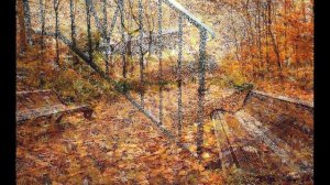 Вера Кучерявая. Осень. Бальный обряд завершен