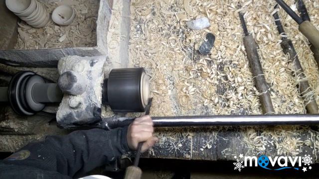 Как из патрона выбить остаток болванки смотреть онлайн