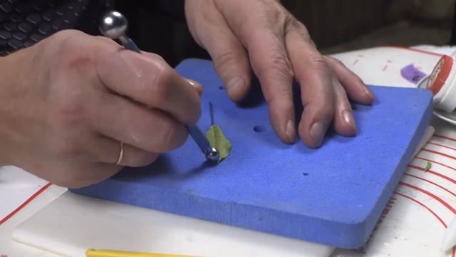 Мак Цветы из Х ФPoppy Part 2. Цветы из сахарной мастики . Цветы из холодного фарфора смотреть онлайн