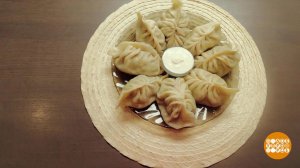 Калмыцкие пельмени от Марии Суровой. Доброе утро. Фрагмент выпуска от 17.12.2020