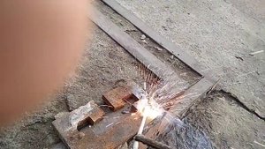 Сварка от аккумулятора 12сам28 24вольт