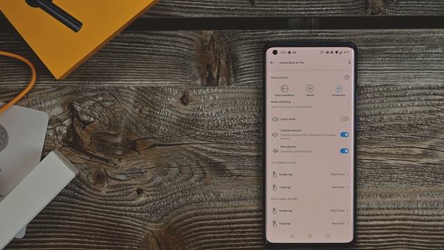 Realme Buds Air Pro Unboxing - Mic Test & Latency Test