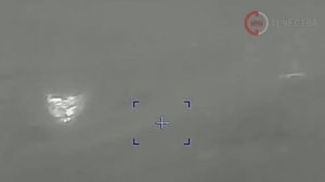 Боевые действия ВС РФ.