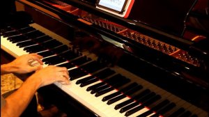 Ave Maria - KARAOKE / PIANO ACCOMPANIMENT - Cherubini