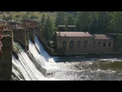 Порожский гидроузел, Урал-2020 смотреть онлайн