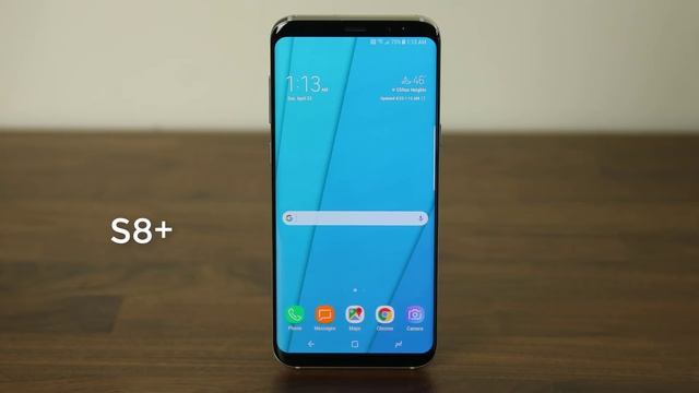 Samsung Galaxy S8 vs S8+ Plus: Which One Should You Buy & Why смотреть онлайн