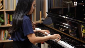 TARANTELLA | F. Burgmuller Op. 100, No. 20 | Piano Lessons | PIANOWOOD - School of Music