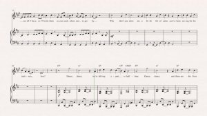 Horn - Dance Dance - Fall Out Boy -  Sheet Music, Chords, & Vocals