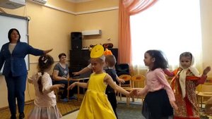 Открытое занятие "Путешествие в весенний лес" в старшей группе. 23.04.21