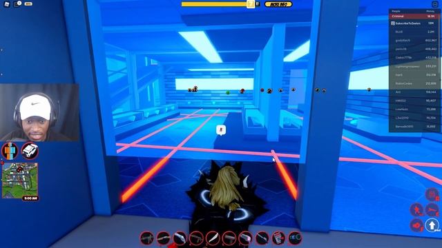 The TALLEST Avatar In Roblox Jailbreak! смотреть онлайн