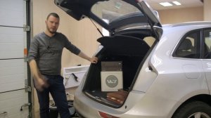 Автозвук в Audi Q5. Удаляем Bang&Olufsen