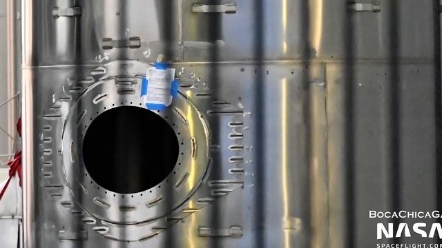 SpaceX's Starship Sammlung wächst - Unglaubliche Expansionspläne смотреть онлайн