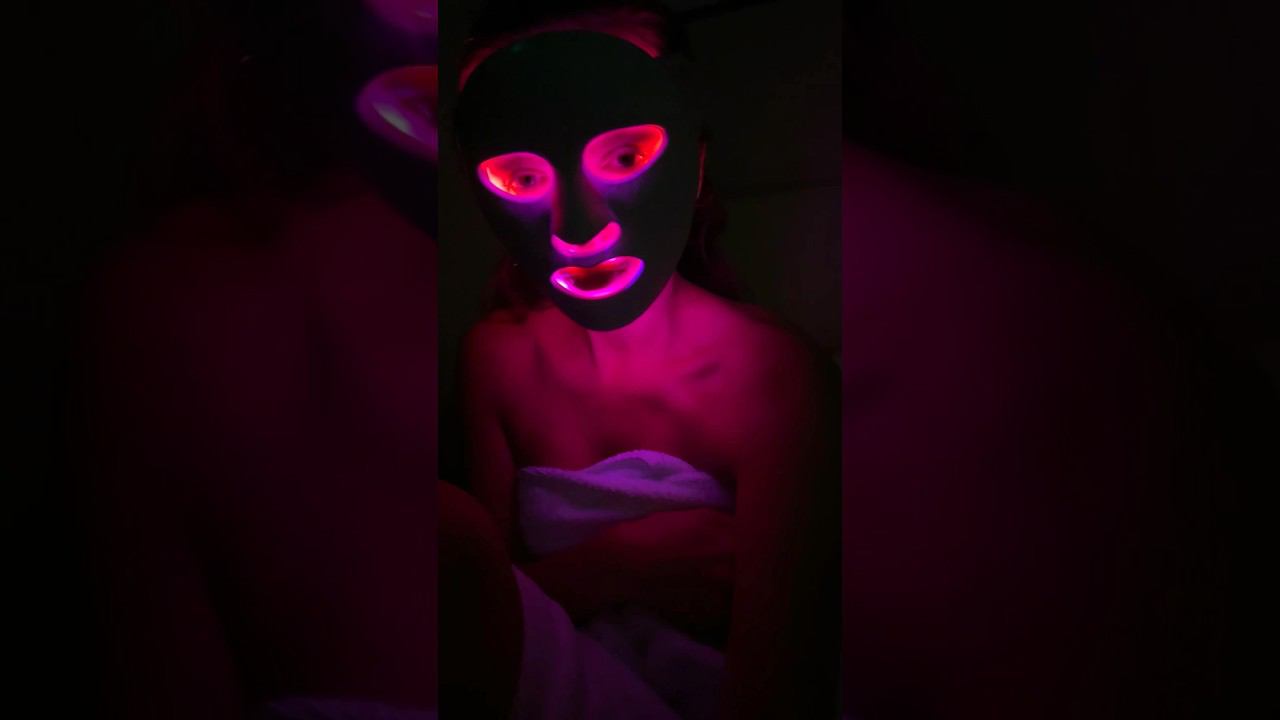 Вот это я понимаю гаджет #led #бьюти #блог смотреть онлайн