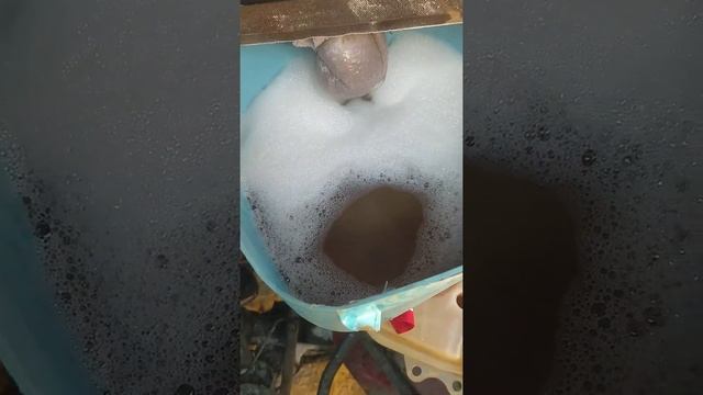 Промывка радиатора печки своими руками. смотреть онлайн