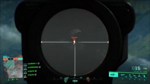 Гайд новеньким снайперам которые не попадают.BATTLEFIELD 2042 Rorsch MK-4