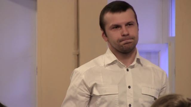 Встреча с протоиереем Димитрием Смирновым в духовном молодёжном центре (часть 2) смотреть онлайн