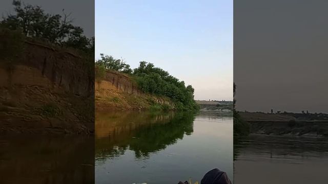 Продолжаю путь.Иду по Дону.Байдарка.Часть 2 смотреть онлайн