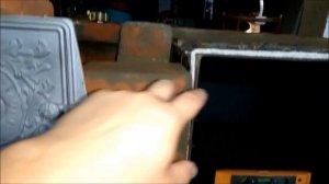 установка духовки в печь / новая жизнь / новая печь