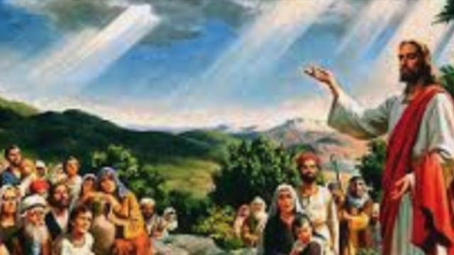 Пророк(Иисус Христос) о свободе Тиране Законах Парламентарию смотреть онлайн