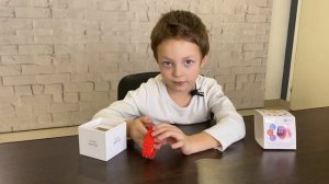 РАСПАКОВКА УМНЫХ ЧАСОВ ЭЛАРИ С АЛИСОЙ