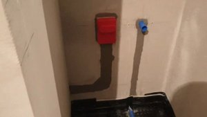 Монтаж водоснабжения и отопления в однокомнатной квартире. ЖК "Рассказово". Б-р Андрея Тарковского,