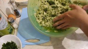 ОЛАДЬИ из кабачков (кабачковые оладушки) | Пошаговый РЕЦЕПТ