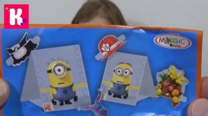 МИСС КЭТИ идет покупать куртку. Играет в бассейне. Мис Кети. Мисс Катя открывает сюрприз.