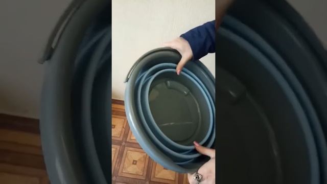 Ведро складное/Faberlic смотреть онлайн