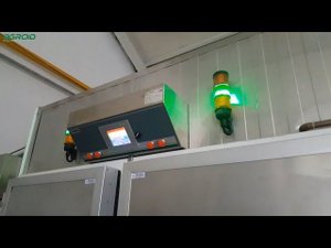 Расстойка боксовая Kornfeil. Шкаф расстоечный для расстоя хлебобулочных изделий. Обзор