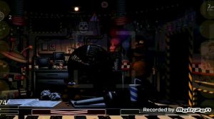 Как призвать шэдоу бонни в фнаф 7