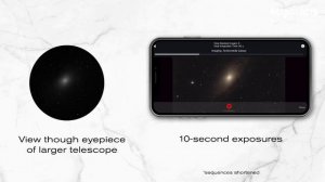 Celestron Origin - умный телескоп для EAA